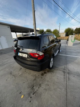 BMW X3 3.0d xDrive, снимка 9