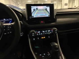 Toyota Rav4 * Hybrid XLE * CARFAX * ОТ ПРЕДСТАВИТЕЛСТВО, снимка 9