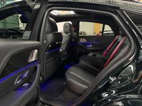 Mercedes-Benz GLE 63 S AMG COUPE/612HP/PANO/360/HUD/BURM/CARBON/510z, снимка 15