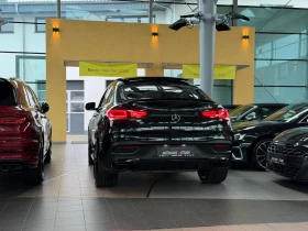 Mercedes-Benz GLE 63 S AMG COUPE/612HP/PANO/360/HUD/BURM/CARBON/510z, снимка 5