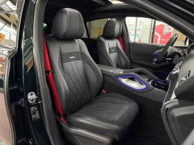 Mercedes-Benz GLE 63 S AMG COUPE/612HP/PANO/360/HUD/BURM/CARBON/510z, снимка 13