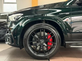 Mercedes-Benz GLE 63 S AMG COUPE/612HP/PANO/360/HUD/BURM/CARBON/510z, снимка 4