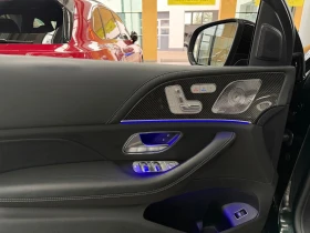 Mercedes-Benz GLE 63 S AMG COUPE/612HP/PANO/360/HUD/BURM/CARBON/510z, снимка 16