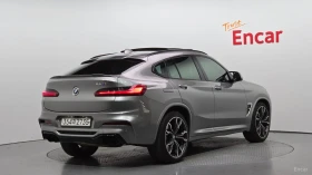 BMW X4 M* КОЖА* ОБДУХВ* НАВИ* ПАНО* HUD* 360, снимка 2