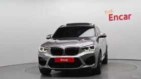 BMW X4 M* КОЖА* ОБДУХВ* НАВИ* ПАНО* HUD* 360, снимка 3