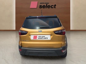 Ford EcoSport 1.0 EcoBoost, снимка 6