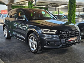 Audi Q5 S-LINE/AIR/DIGITAL/DISTRONIC/ПОДГРЕВ/SIDE AS/LIZIN, снимка 3
