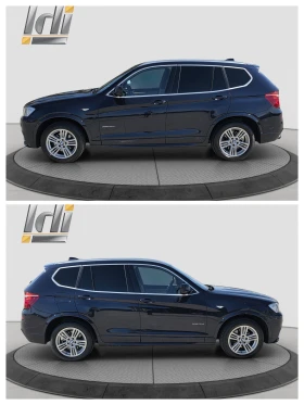 BMW X3 Xdrive 35d, снимка 3