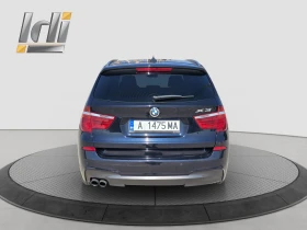 BMW X3 Xdrive 35d, снимка 5