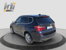 BMW X3 Xdrive 35d, снимка 4
