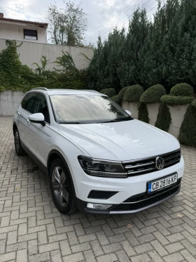 VW Tiguan HIGHLINE, снимка 1