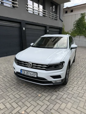 VW Tiguan HIGHLINE, снимка 2