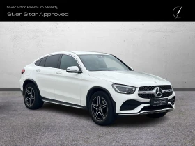 Mercedes-Benz GLC 300 4MATIC Coupе, снимка 2