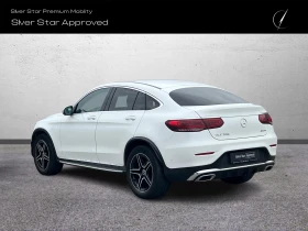 Mercedes-Benz GLC 300 4MATIC Coupе, снимка 4