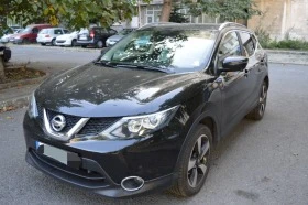 Nissan Qashqai 1.6, 360 кам., навигация, снимка 1