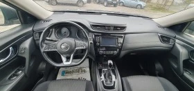 Nissan X-trail 2, 0 4WD, FACE, Keylessgo, ATOM.NAVI.KAMERA., снимка 10