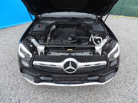 Mercedes-Benz GLC 300 AMG 4X4 KEYLESSGO ДИСТРОНИК APPLE CAR ANDROID AUTO, снимка 16 - Автомобили и джипове - 45777602