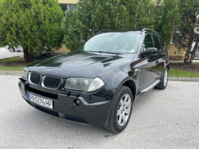BMW X3 3.0D 204к.с., снимка 1 - Автомобили и джипове - 45807036