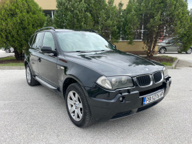 BMW X3 3.0D 204к.с., снимка 8