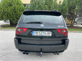 BMW X3 3.0D 204к.с., снимка 4