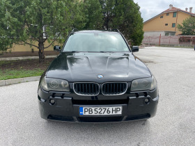 BMW X3 3.0D 204к.с., снимка 9