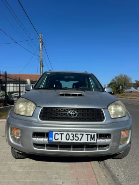     Toyota Rav4