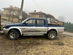 Mitsubishi L200 СЧУПЕНА СКОРОСТНА КУТИЯ !, снимка 5