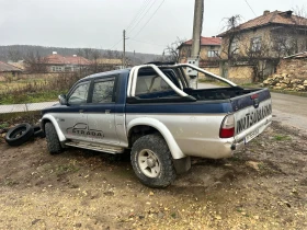 Mitsubishi L200 СЧУПЕНА СКОРОСТНА КУТИЯ !, снимка 3