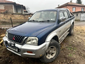 Mitsubishi L200 СЧУПЕНА СКОРОСТНА КУТИЯ !, снимка 1