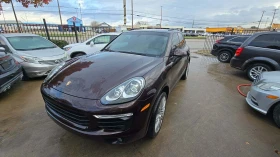 Porsche Cayenne PLATINUM EDITION Обдухване* Bose* Панорама* , снимка 1