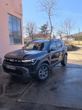 Dacia Duster  III Хибрид, снимка 1