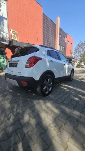 Opel Mokka 1.7cdti COSMO 2014 - 14200 лв. - 10398007 8