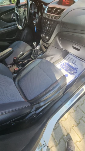 Opel Mokka 1.7cdti COSMO 2014 - 14200 лв. - 10398007 12