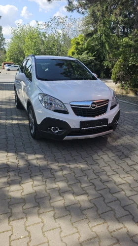 Opel Mokka 1.7cdti COSMO 2014 - 14200 лв. - 10398007 5