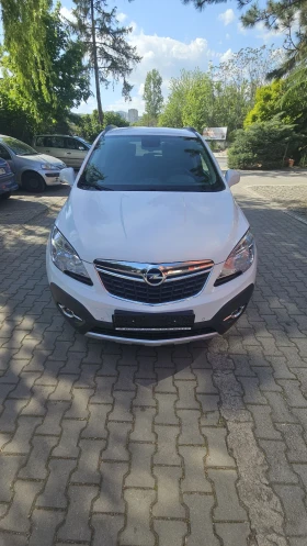 Opel Mokka 1.7cdti COSMO 2014 - 14200 лв. - 10398007 10