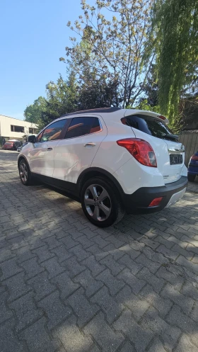 Opel Mokka 1.7cdti COSMO 2014 - 14200 лв. - 10398007 2