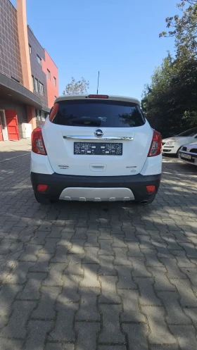 Opel Mokka 1.7cdti COSMO 2014 - 14200 лв. - 10398007 7