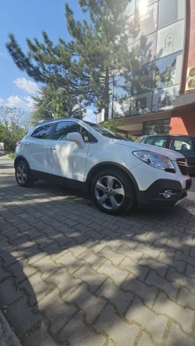 Opel Mokka 1.7cdti COSMO 2014 - 14200 лв. - 10398007 4
