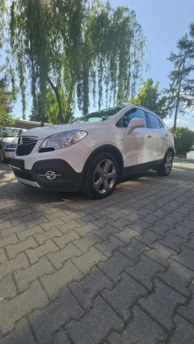 Opel Mokka 1.7cdti COSMO 2014 - 14200 лв. - 10398007 6