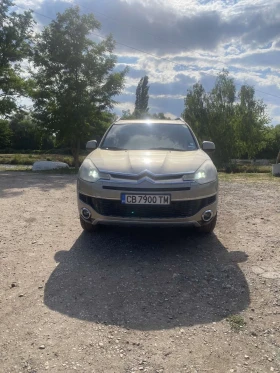 Citroen C-Crosser | Mobile.bg    3