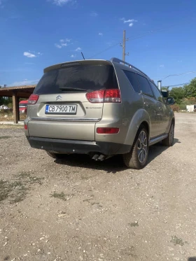 Citroen C-Crosser | Mobile.bg    4
