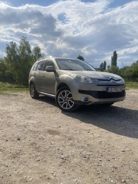     Citroen C-Crosser
