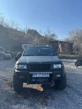 Opel Frontera 2.2DTI