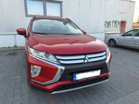 Mitsubishi Eclipse Cross S-AWC
