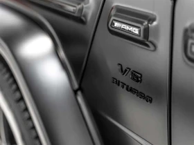 Mercedes-Benz G 63 AMG AMG G 63| NIGHT MAGNO PKG| CARBON| MANUFAKTUR - 153300 € / 299828.74 лв. - 22344145 5
