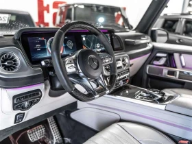 Mercedes-Benz G 63 AMG AMG G 63| NIGHT MAGNO PKG| CARBON| MANUFAKTUR - 153300 € / 299828.74 лв. - 22344145 8