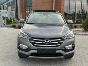 ����� �� �������� �� Hyundai Santa fe 2.2CRDI 4WD 