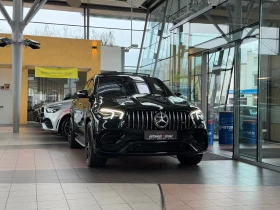 Mercedes-Benz GLE 63 S AMG COUPE/612HP/PANO/360/HUD/BURM/CARBON/510z - 96299 € / 188344.47 лв. - 12402065 3