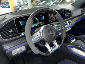 Mercedes-Benz GLE 63 S AMG COUPE/612HP/PANO/360/HUD/BURM/CARBON/510z - 96299 € / 188344.47 лв. - 12402065 10