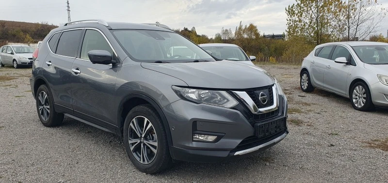 Nissan X-trail 2, 0 4WD, FACE, Keylessgo, ATOM.NAVI.KAMERA., снимка 2 - Автомобили и джипове - 46355039